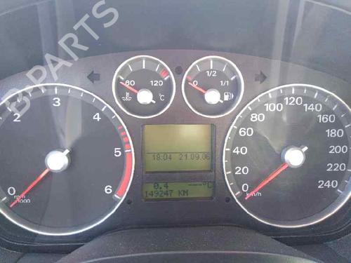 Radio FORD FOCUS II (DA_, HCP, DP)  | BP6297778E6 