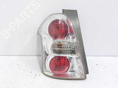Used Left taillight Left taillight TOYOTA COROLLA Verso (ZER_, ZZE12_, R1_) 2.2 D-4D (AUR10_, AUR10R) (136 hp) 35799907 35799907