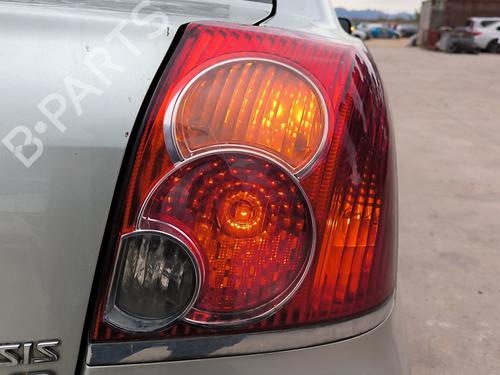 Used Right taillight Right taillight TOYOTA AVENSIS (_T25_) 2.2 D-4D (ADT251_, ADT251R) (150 hp) 35776013 35776013