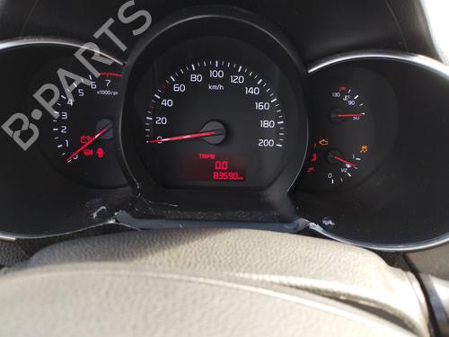 Left front brake caliper KIA PICANTO II (TA) 1.0 | BP36934083M105  - Image 8