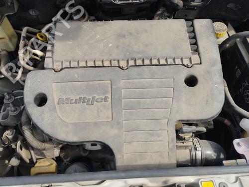Used Engine Engine FIAT FIORINO Box Body/MPV (225_) 1.3 D Multijet (225BXD1A, 225BXB1A, 225BXB11) (75 hp) 39715725 39715725