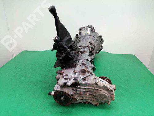 Gearbox KIA SPORTAGE SUV (K00) 2.0 TD 4WD | BP7269220M3