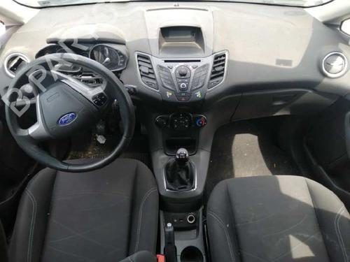 Right front seat FORD FIESTA VI (CB1, CCN) 1.5 TDCi | BP9304158C16 