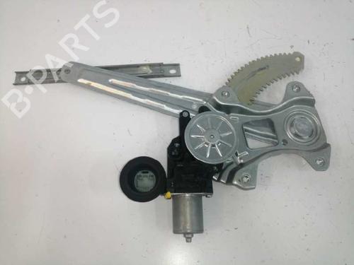 Used Rear right window mechanism NISSAN MICRA V (K14) [2016-2026]  7311160