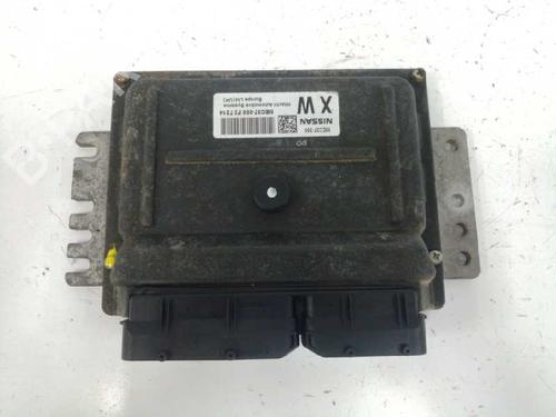 Used Engine control unit (ECU) NISSAN MICRA III (K12) 1.2 16V (65 hp) 7077682