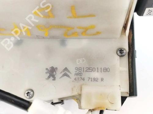 Rear right lock HYUNDAI SONATA V (NF) 2.0 CRDi | BP9671562C99 