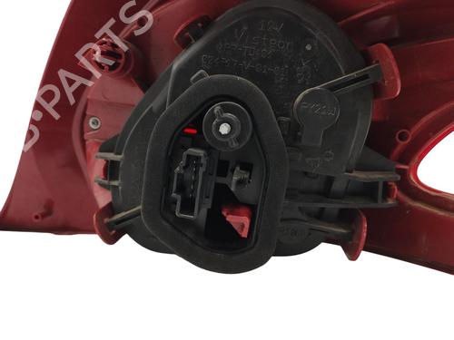 Left taillight PEUGEOT 208 I (CA_, CC_)  | BP16996627C34 