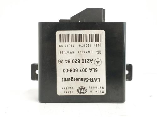 Used Electronic module Electronic module MERCEDES-BENZ E-CLASS (W210) E 240 (210.061) (170 hp) 10733411 10733411