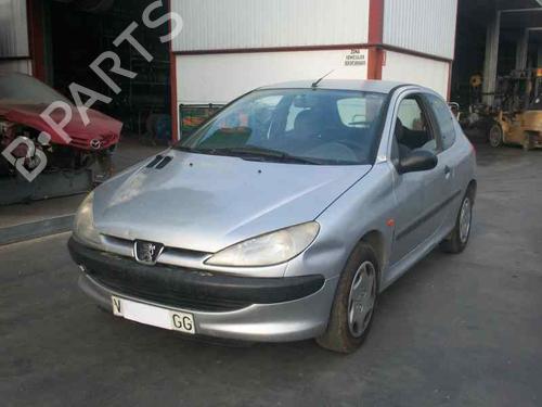 Gearbox PEUGEOT 206 Hatchback (2A/C)  | BP21052228M3 