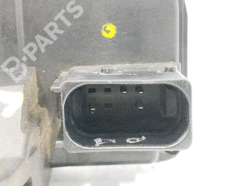 Front right lock SAAB 9-3 (YS3F, E79, D79, D75) | BP11851426C97