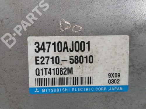 Electronic module SUBARU LEGACY IV Estate (BP) 2.0 D AWD (BPD) | BP10569314M83