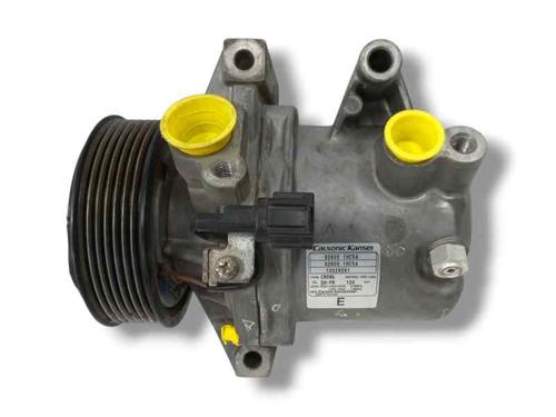 Used AC compressor NISSAN MICRA IV (K13K, K13KK) 1.2 (80 hp) 23577331