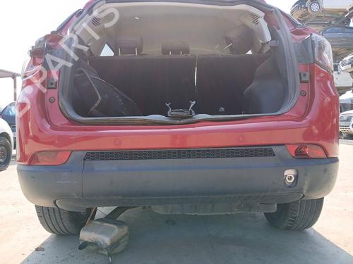 Used Rear bumper Rear bumper JEEP COMPASS (MP, M6, MV, M7) 1.6 CRD (120 hp) 36274249 36274249