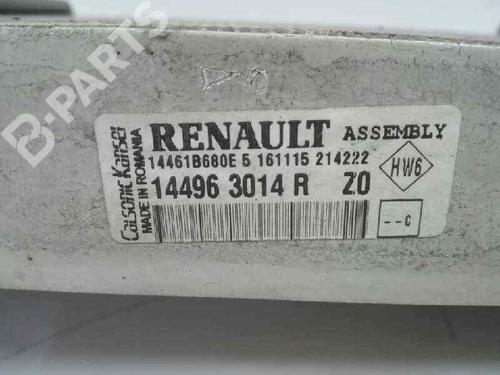 Intercooler DACIA SANDERO II TCe 90 (B8M1, B8MA, B8AC) | BP6336276M30 