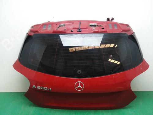 Used Tailgate SEAT ALTEA (5P1) 1.9 TDI (105 hp) 6055748