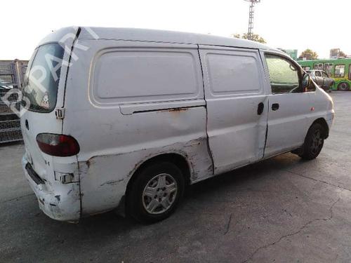 Rear axle HYUNDAI H-1 / STAREX Bus (A1) 2.5 TCi | BP20671992M2 