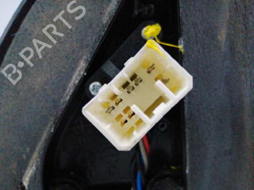 Right mirror CHEVROLET AVEO / KALOS Hatchback (T250, T255) 1.2 | BP8934717C27 