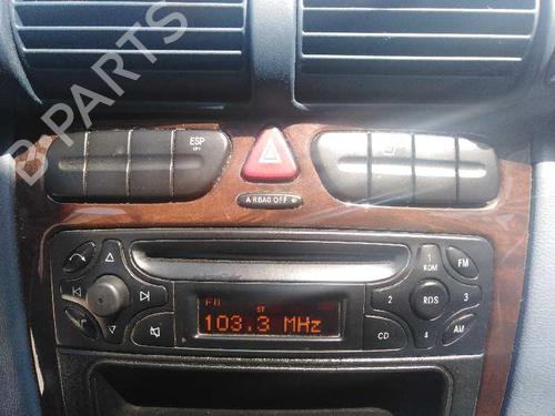 Cache-culbuteurs MERCEDES-BENZ C-CLASS (W203)  | BP14148002M124 