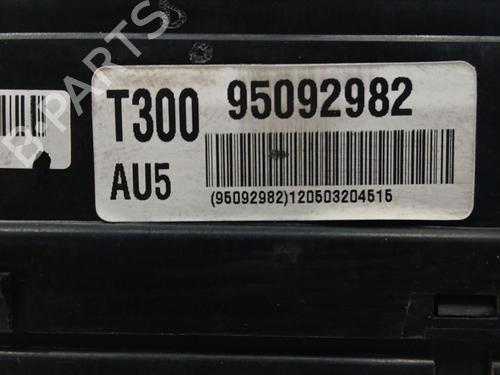 Fuse box CHEVROLET AVEO Hatchback (T300) 1.4 | BP29746252E1 