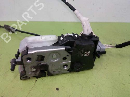 Front right lock CITROËN C3 II (SC_) | BP1952569C97
