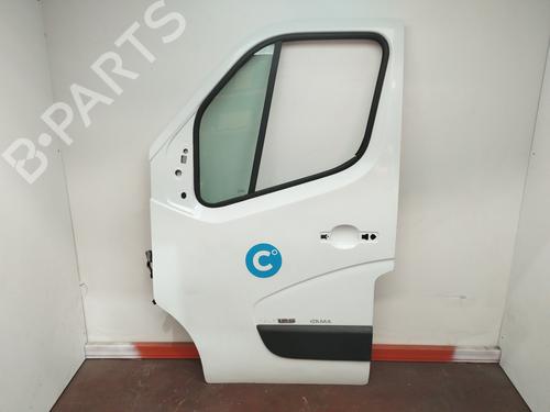 Used Left front door RENAULT MASTER III Van (FV) [2010-2026]  18698282