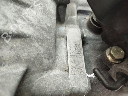 Gearbox SEAT CORDOBA (6K2) 1.9 TDI | BP23575905M3