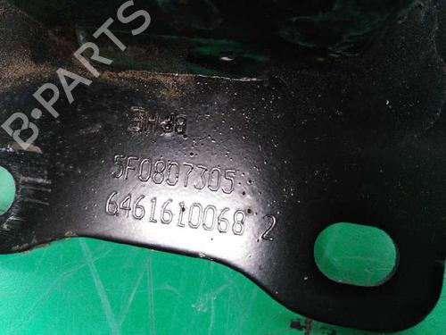 Rear bumper reinforcement SEAT LEON (5F1) 1.2 TSI | BP8166360C73 