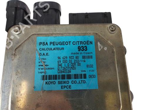 Electronic module CITROËN C2 (JM_) 1.1 | BP18247110M83