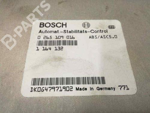Control unit BMW 5 (E39) 525 tds | BP4947502M11 