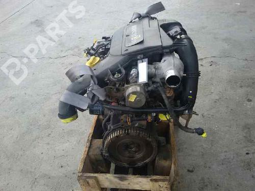 Engine RENAULT SCÉNIC I MPV (JA0/1_, FA0_) 1.9 dCi RX4 | BP859836M1 