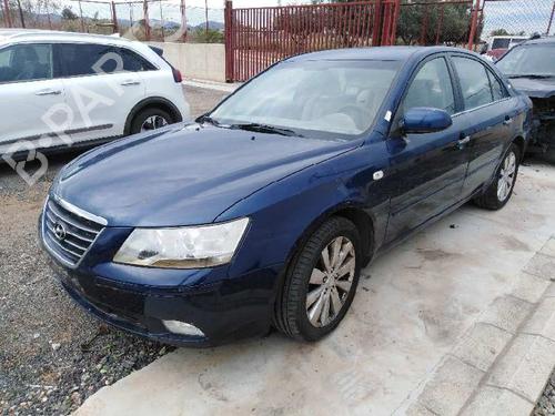 Engine control unit (ECU) HYUNDAI SONATA V (NF) 2.0 CRDi | BP9271559M57 