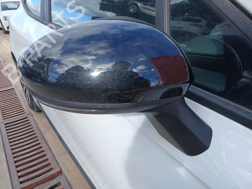 Used Right mirror RENAULT CLIO V (B7_) 1.5 Blue dCi 100 (B7AD) (101 hp) 32844707