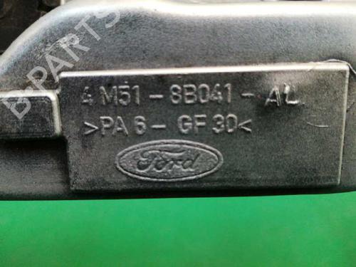 Frontplade/Frontkurv FORD FOCUS II (DA_, HCP, DP) 1.8 TDCi | BP9967677C72 