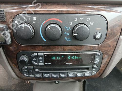 Climate control CHRYSLER SEBRING Convertible (JR) 2.0 | BP36162037I5 - Image 16