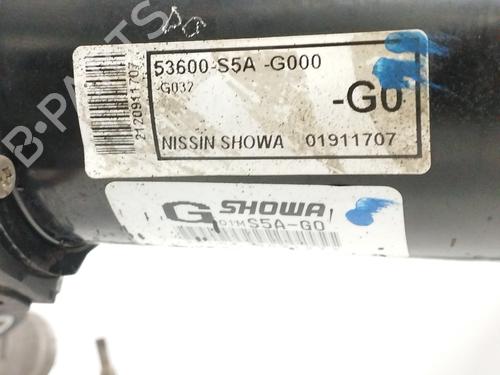 Steering rack HONDA CIVIC VII Saloon (ES, ET) 1.4 (ES4) | BP11749998M22 