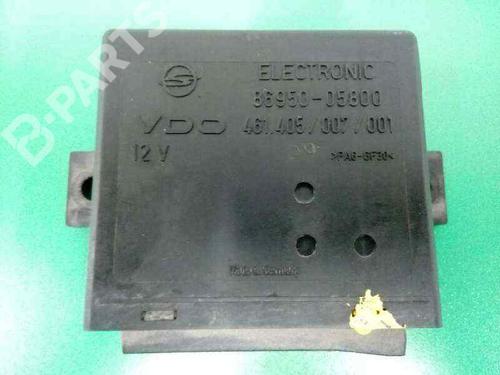 Used Electronic module SSANGYONG MUSSO (FJ) 2.9 TD (120 hp) 4726874