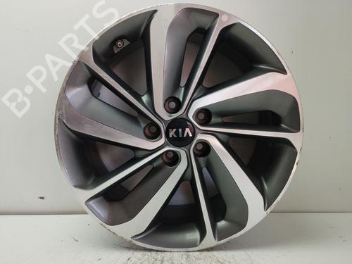Fælk Fælk KIA NIRO I (DE) 1.6 GDI Hybrid (105 hp) 39722469 39722469