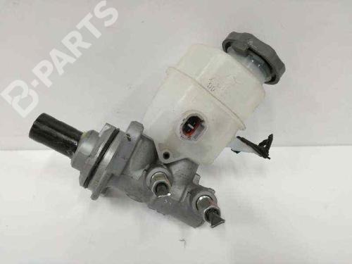 Brake master cylinder PEUGEOT 206 Hatchback (2A/C) 1.4 HDi | BP8166114M77 