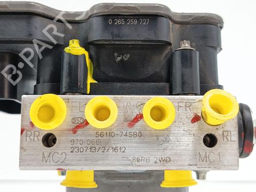 ABS pump SUZUKI VITARA (LY) 1.4 T (APK414) | BP37293453M43 - Image 5