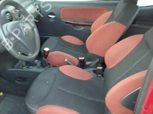 Engine control unit (ECU) CITROËN C2 (JM_)  | BP4955827M57 