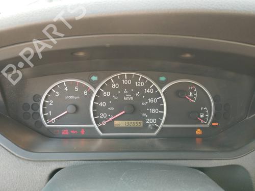 Pipe KIA CARENS II MPV (FJ) 2.0 CRDi | BP17051229M125 