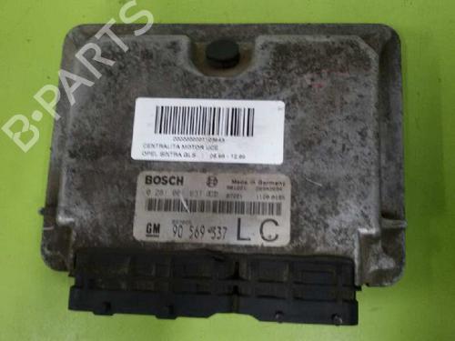 Used Engine control unit (ECU) OPEL SINTRA (APV) [1996-1999]  836762