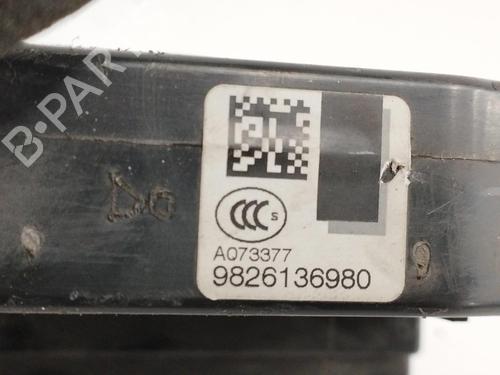 Rear left lock CITROËN C4 Picasso II  | BP12429691C100 