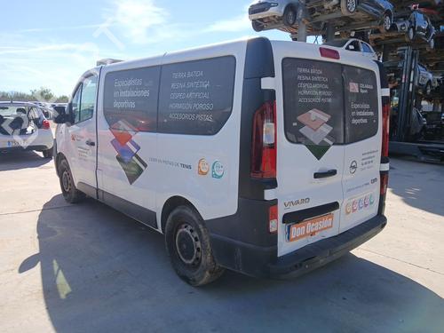Engine OPEL VIVARO B Bus (X82) 1.6 CDTI (06) | BP39097587M1 - Image 4