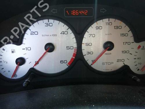 Fuse box PEUGEOT 206 Hatchback (2A/C) 1.4 HDi eco 70 | BP8410402E1 