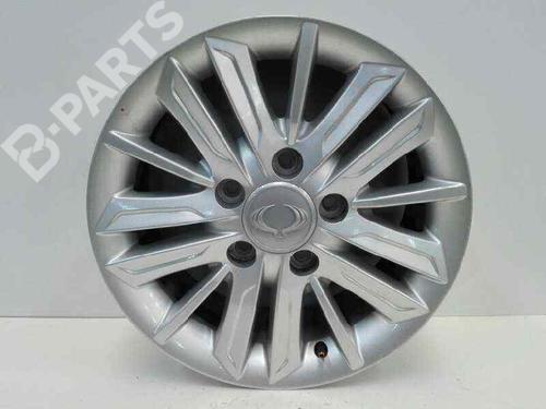 Used Rim CITROËN C4 Coupe (LA_) 1.6 16V (109 hp) 5657629