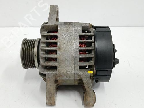 Used Alternator FIAT DOBLO MPV (119_, 223_) 1.9 D (223AXB1A) (63 hp) 29629079