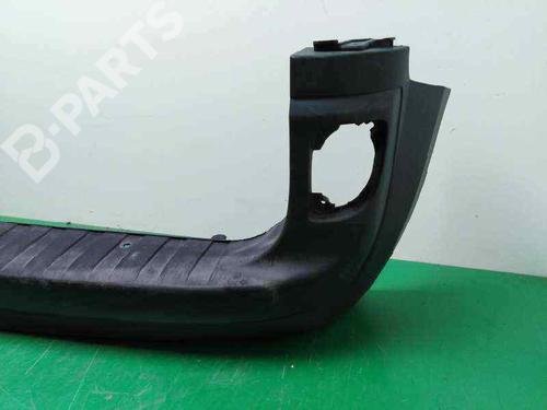 Rear bumper RENAULT KANGOO / GRAND KANGOO II (KW0/1_)  | BP5639300C8 
