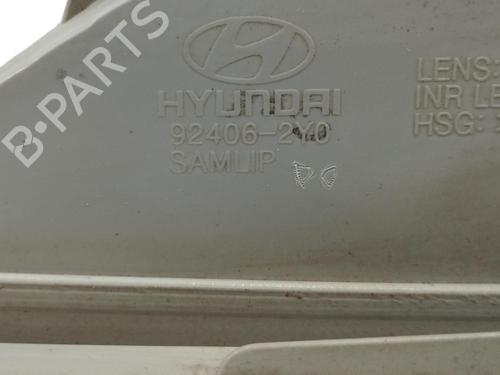 Right tailgate light HYUNDAI ix35 (LM, EL, ELH)  | BP16868690C80 
