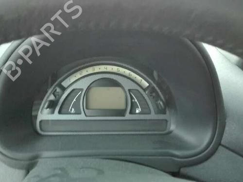 Engine control unit (ECU) CITROËN C2 (JM_)  | BP4955827M57 